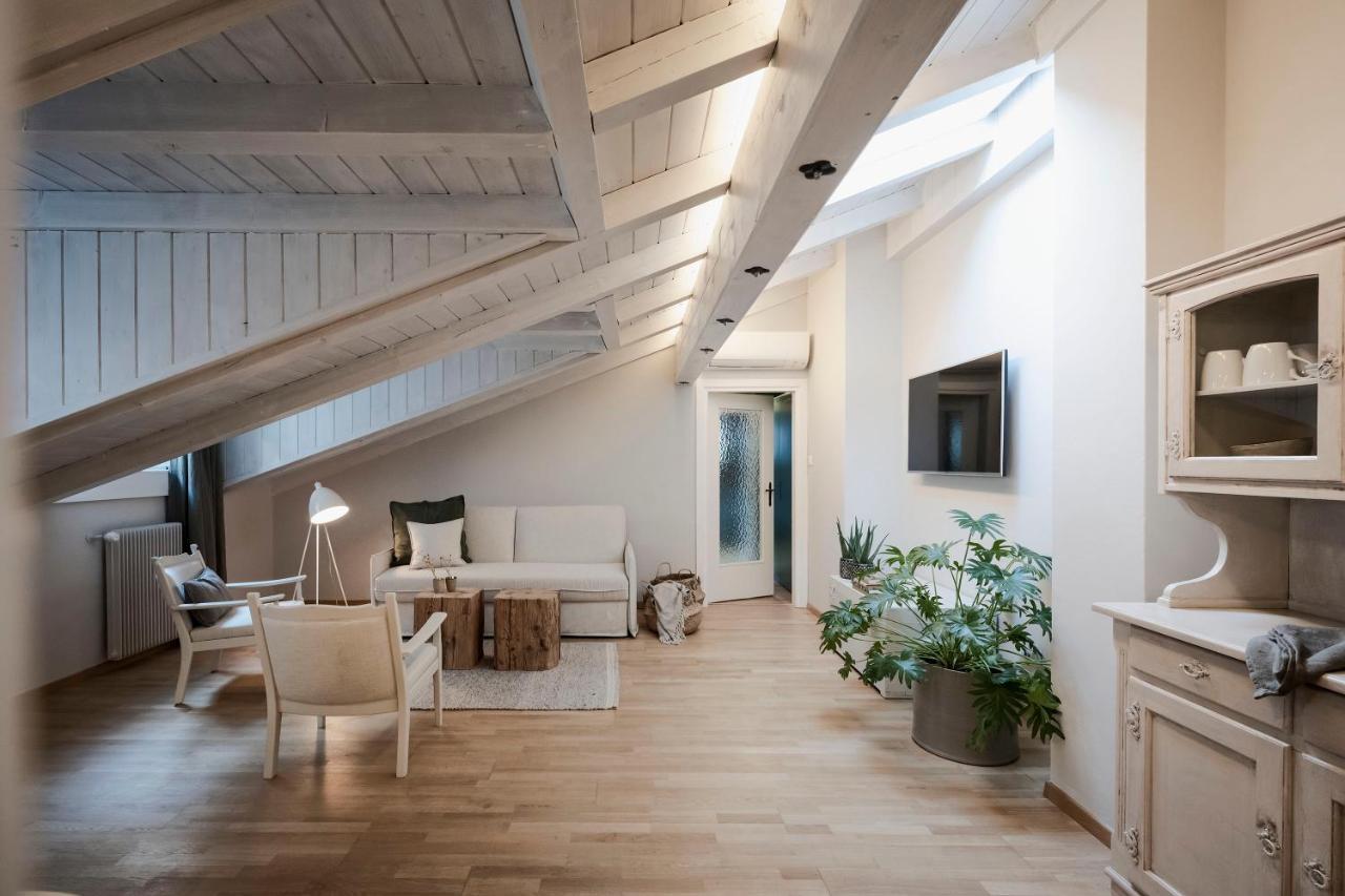 Bogen Bistro & Apartments 볼차노 외부 사진