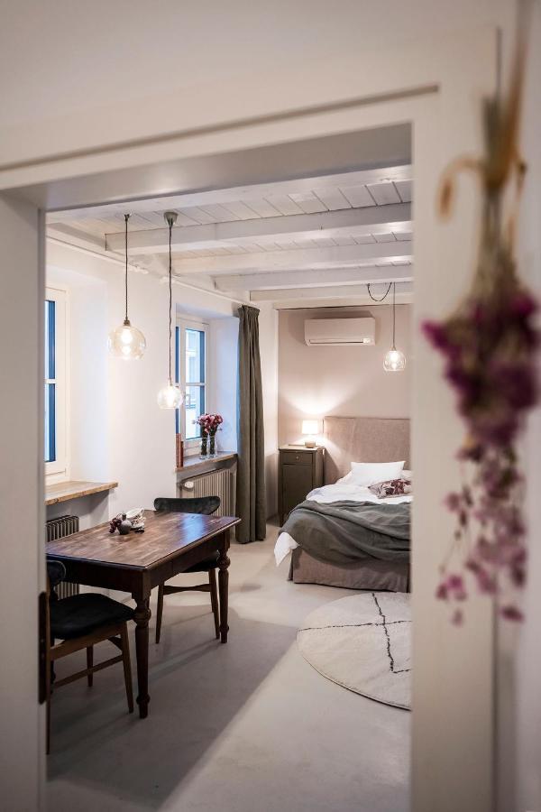 Bogen Bistro & Apartments 볼차노 외부 사진