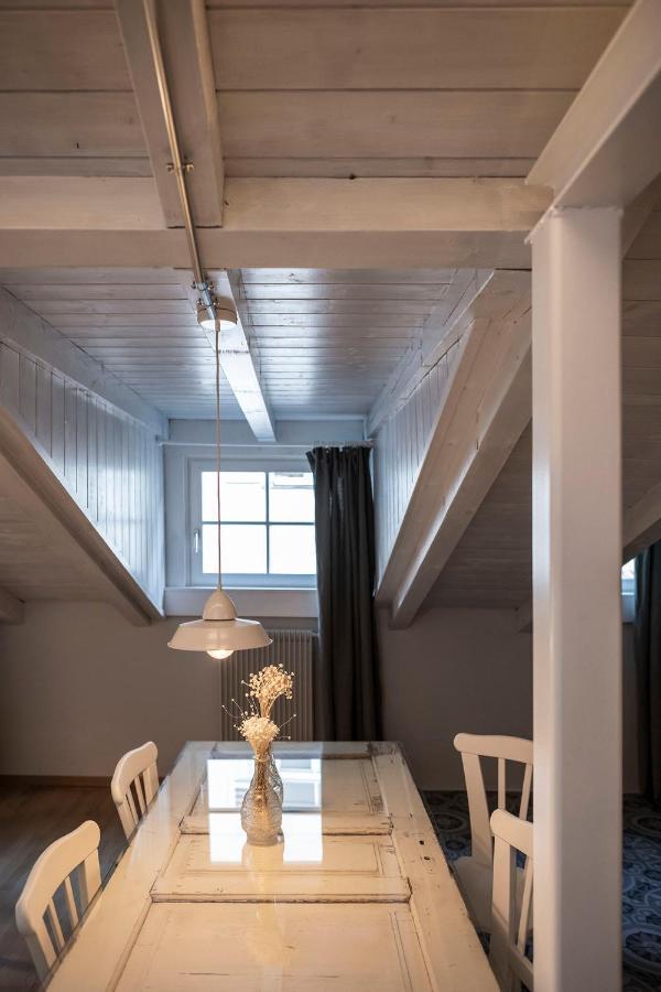 Bogen Bistro & Apartments 볼차노 외부 사진