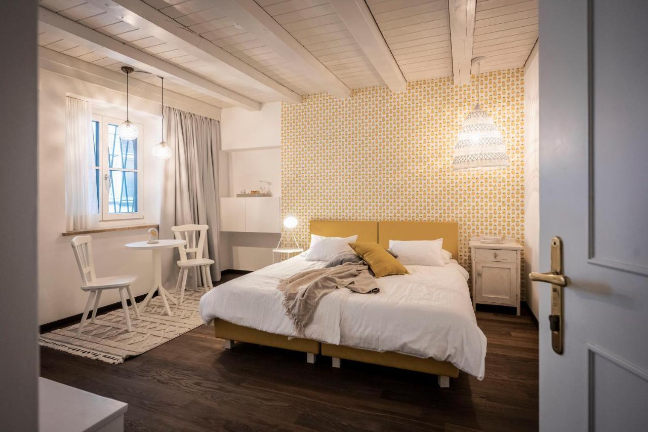 Bogen Bistro & Apartments 볼차노 외부 사진