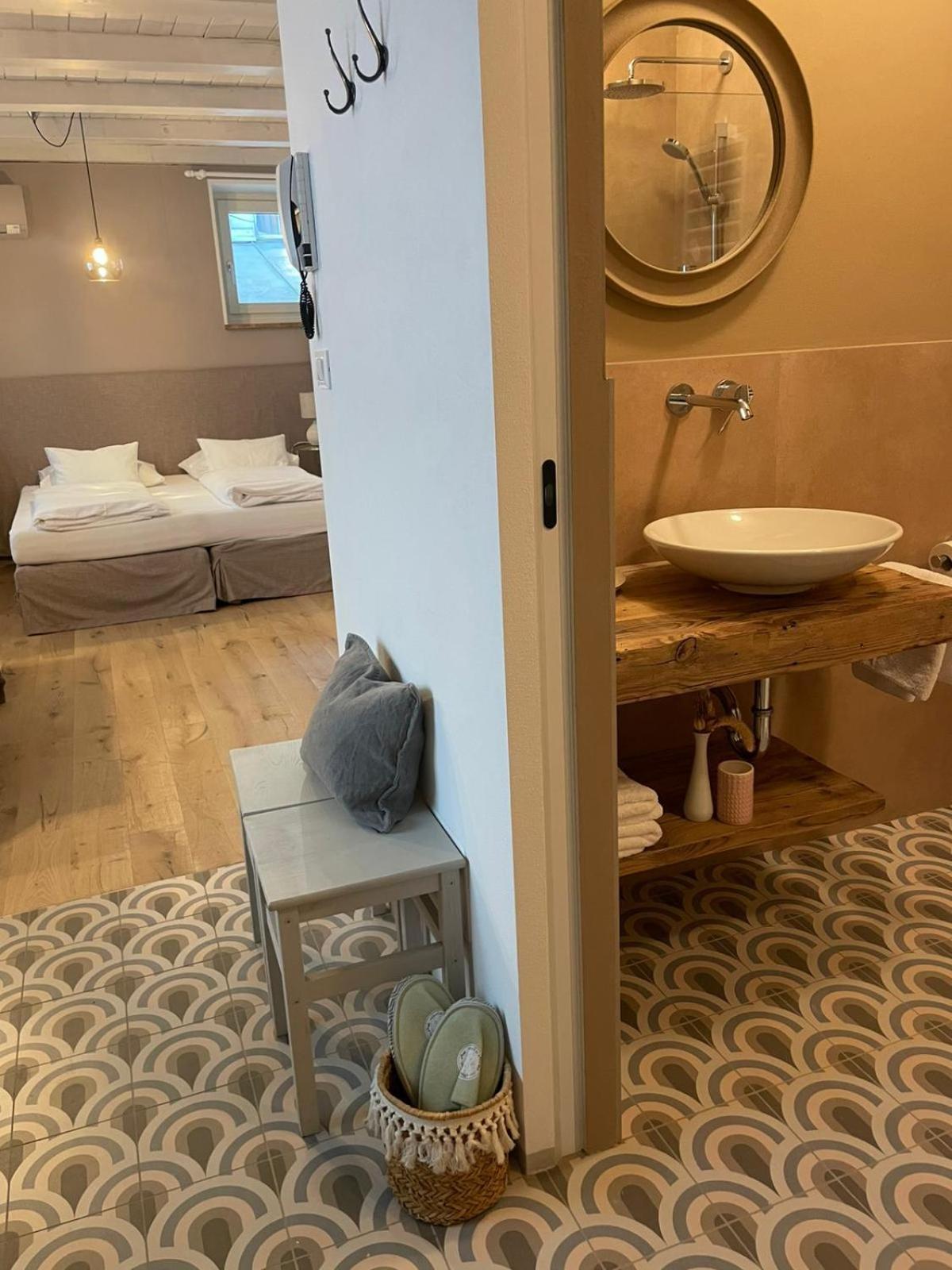 Bogen Bistro & Apartments 볼차노 외부 사진